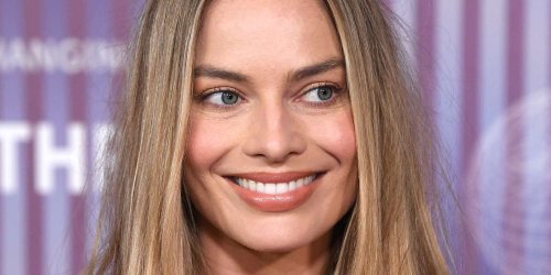 Margot Robbie Just Debuted Her Shortest Haircut in Years