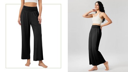 I'm 5-Feet Tall, and I'm Buying These Wrinkle-Free $20 Travel Pants for My Weekend Getaway