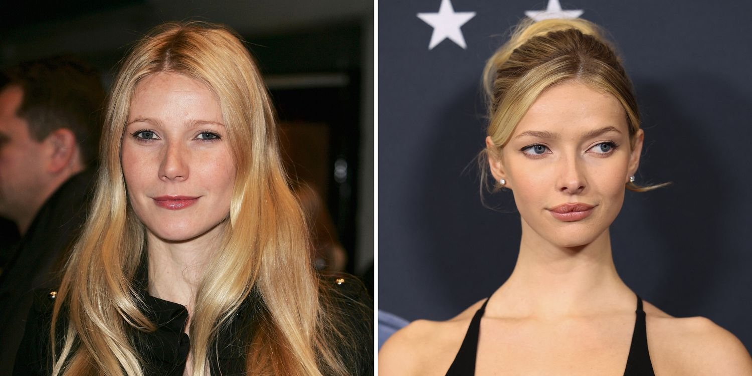 Apple Martin, 22, Looks Just Like Mom Gwyneth Paltrow in the Early 2000s in a Fluttery White Sundress