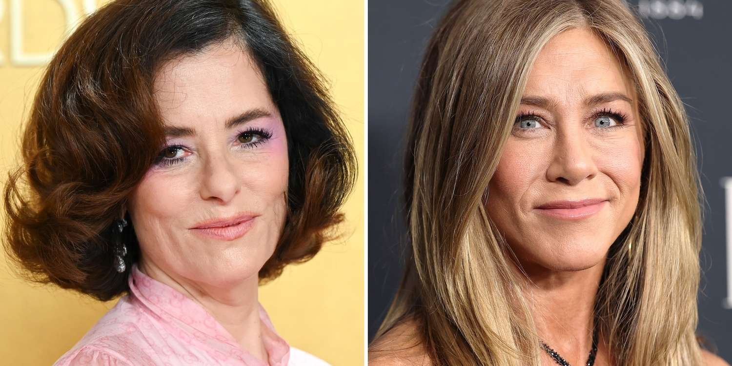 Parker Posey and Jennifer Aniston, Both 57, Use This Wrinkle-Fading Cream That “Tightens” Shoppers’ Jowls