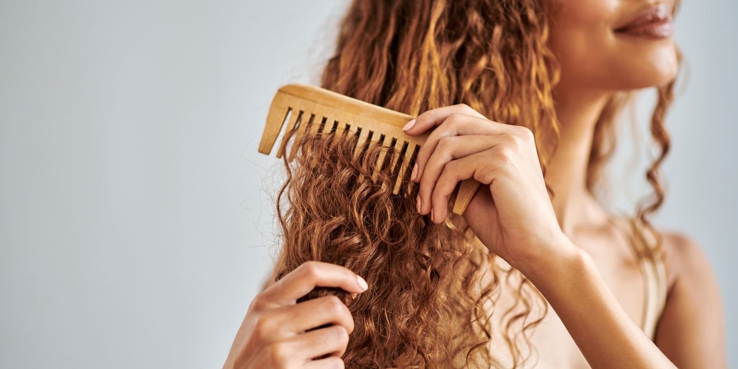 A Shopper Said Their "Flat" Hair Had Major "Oomph" and "Bounce" After Using This $14 Growth Shampoo