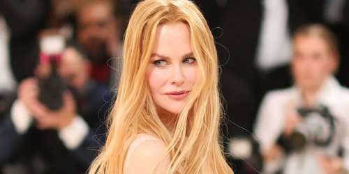 Nicole Kidman’s Flawless Met Gala Skin Called on This Facelift in a Bottle That’s Selling Fast