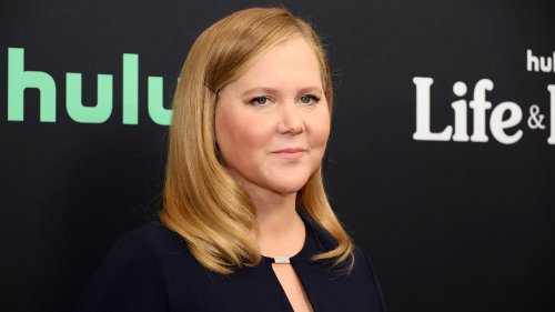Amy Schumer Revealed She's Been Diagnosed With Cushing Syndrome