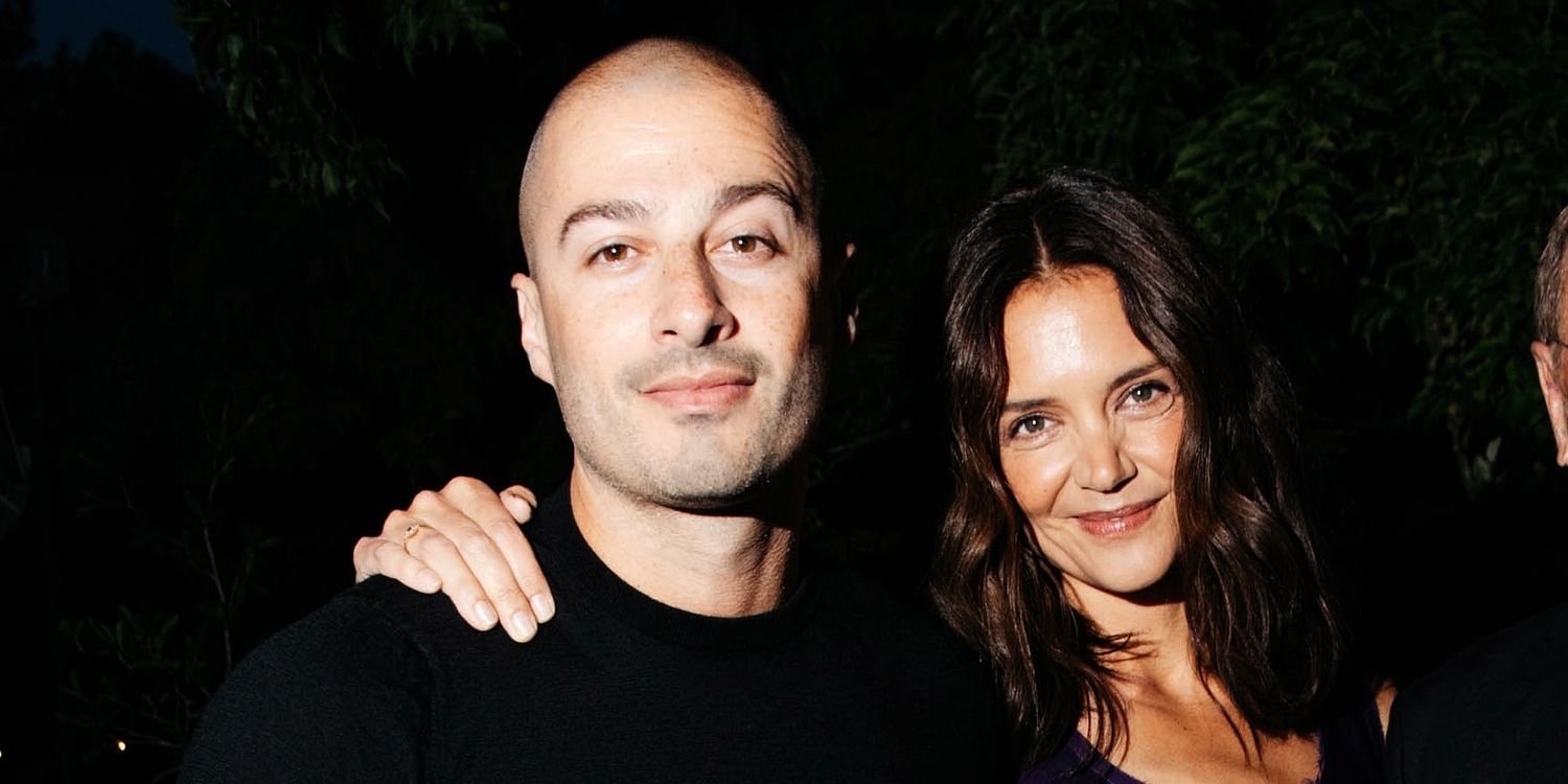Katie Holmes, 47, Wows in Slinky Violet Dress as Jason Bard Yarmosky Relationship Heats Up on Date Night