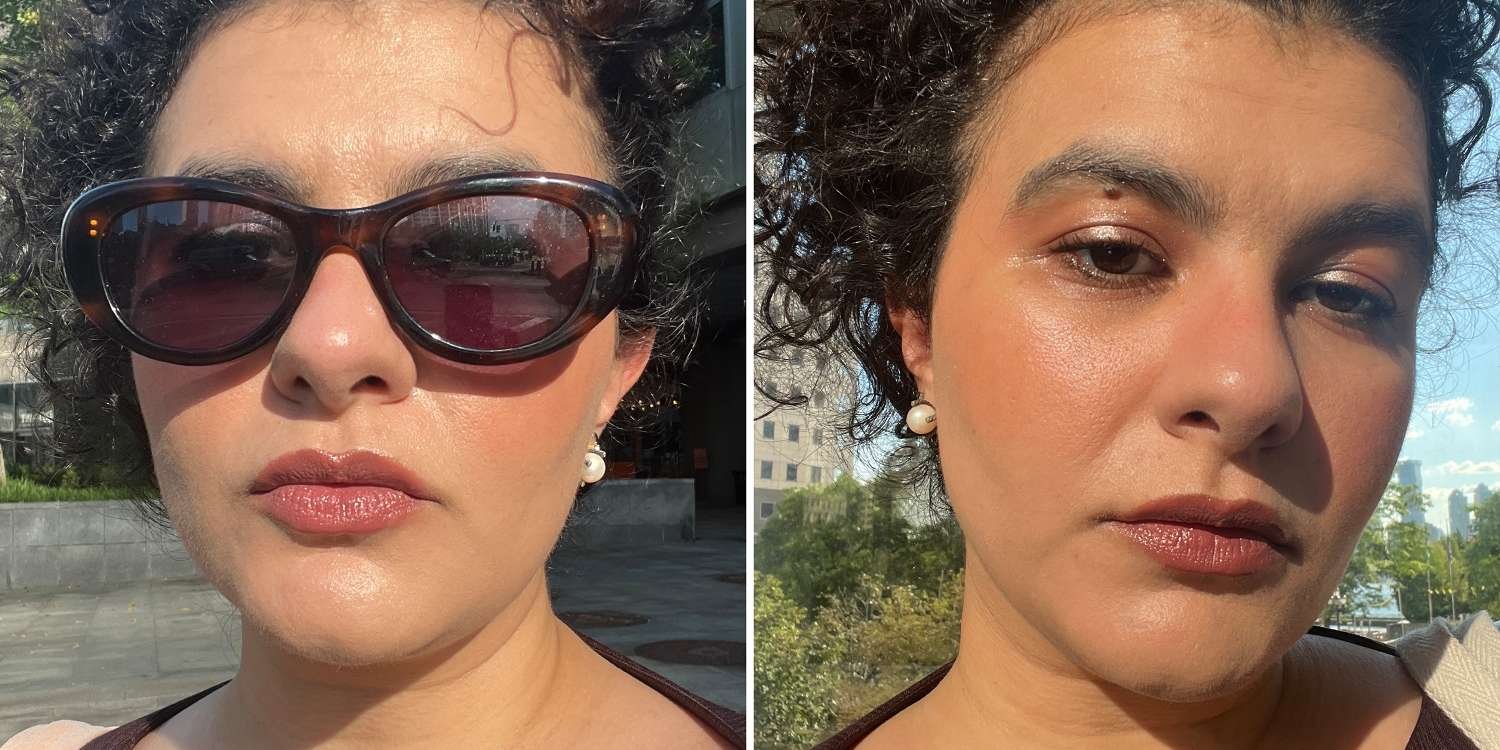 This Refy Skin Tint Is the Best Tinted Moisturizer Without SPF I’ve Tried in My 10+ Years in Beauty