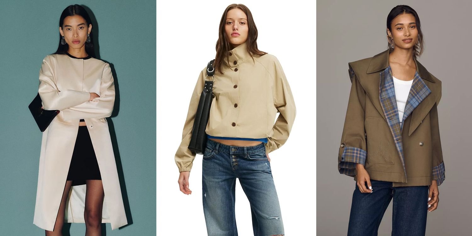 Fall Is My Favorite Time for Outerwear, and These Are the 5 Trends I Predict Will to Blow Up in 2026