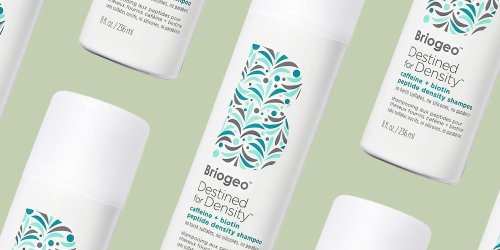 Fans Who "Struggled With Thin Hair" Say This Shampoo Makes Strands “Full and Bouncy”
