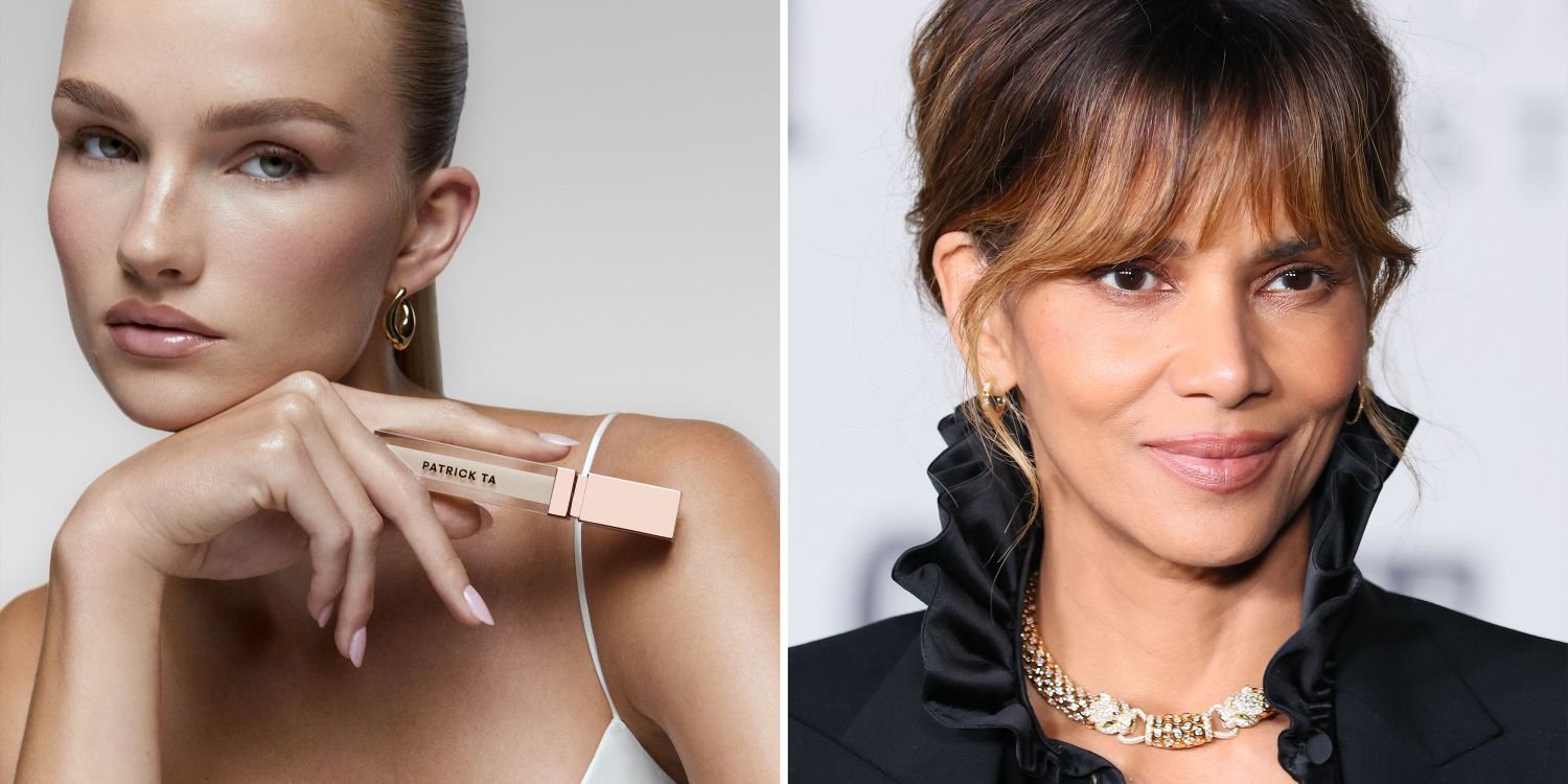 My Skin Looks Brighter and Poreless Thanks to This Blurring Concealer From a Halle Berry-Used Brand