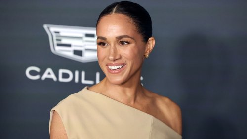 Meghan Markle Co-Signed This Season's Buzziest Shoe Trend