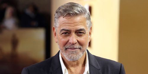 George Clooney Admits "Nobody Recognizes Me" With Dramatic New Hair Change