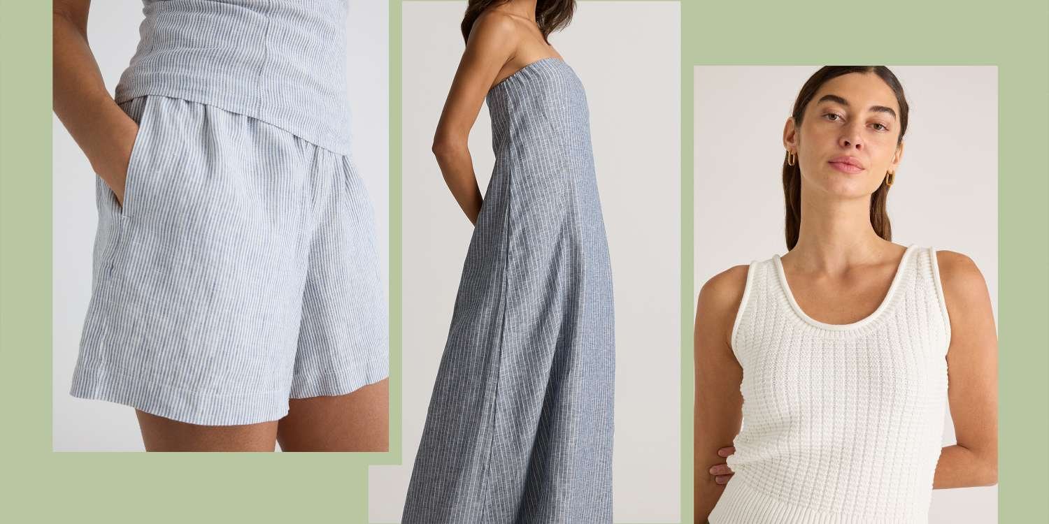 I’m a Chronic Overpacker, so I’m Eyeing These Repeat-Wear Staples to Streamline My Euro Summer Suitcase
