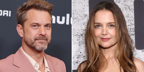 Where 'Dawson's Creek's Joshua Jackson Stands with Ex Katie Holmes Today