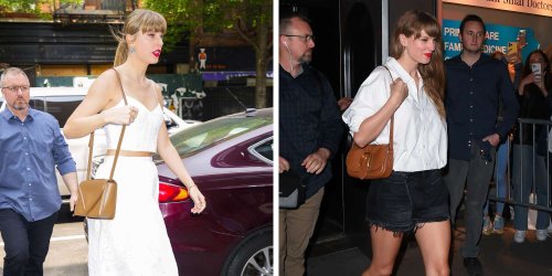 Taylor Swift Is in Her Little Brown Bag Era, and You Should Be, Too — Shop 8 Similar Styles Starting at $20