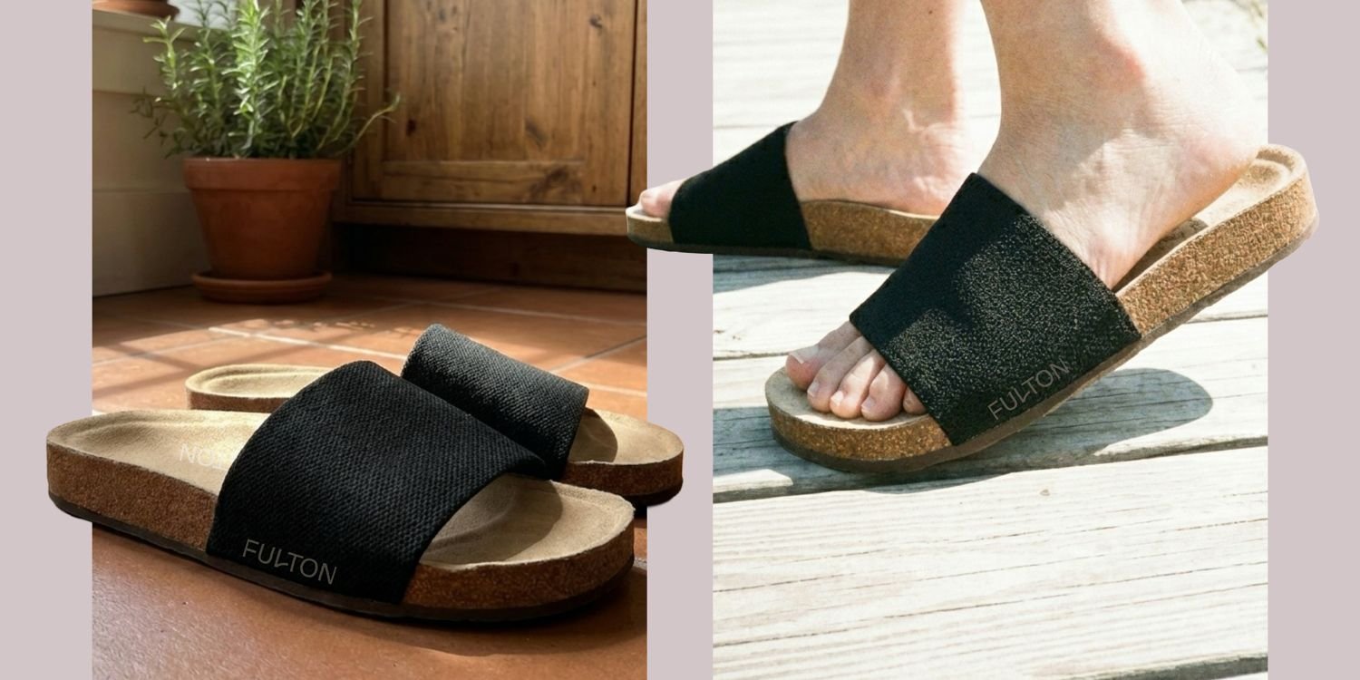 My Go-To Insole Brand Launched Stylish, Podiatrist-Approved Sandals I Can Comfortably Walk 10,000+ Steps In