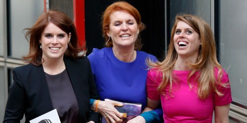 Princess Beatrice and Princess Eugenie Had a Major Fight That Mom Sarah Ferguson Had to Break Up