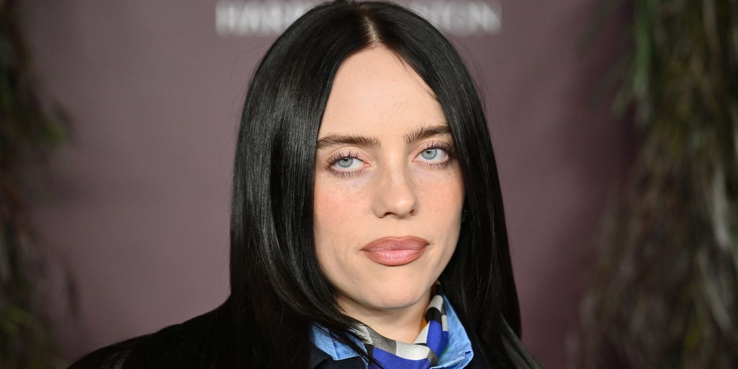 Billie Eilish Debuts Her Shortest Hair in Months With a Retro-Inspired Style