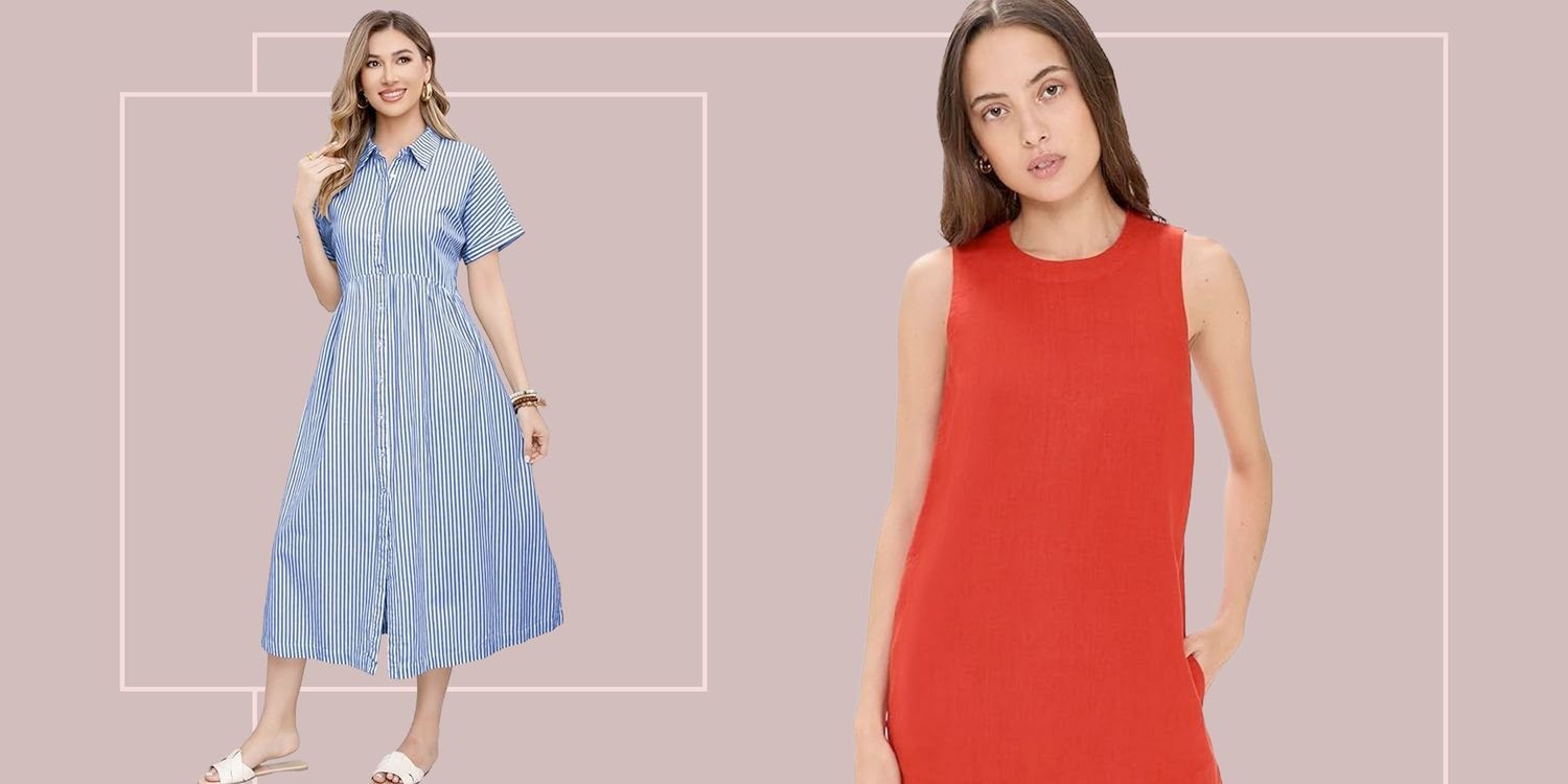 I’m 5-Foot-3, and I Found 9 Petite Summer Dresses That Require Zero Tailoring—From $18 at Amazon