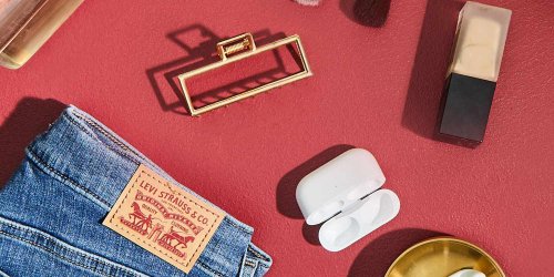 Heads Up! Amazon’s Big Spring Sale Has Apple, Levi’s, and Coach Up to 81% Off Now