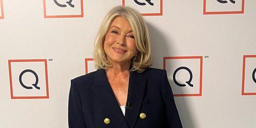 Martha Stewart Wore the Denim Brand Hollywood Low-Key Wears on Repeat