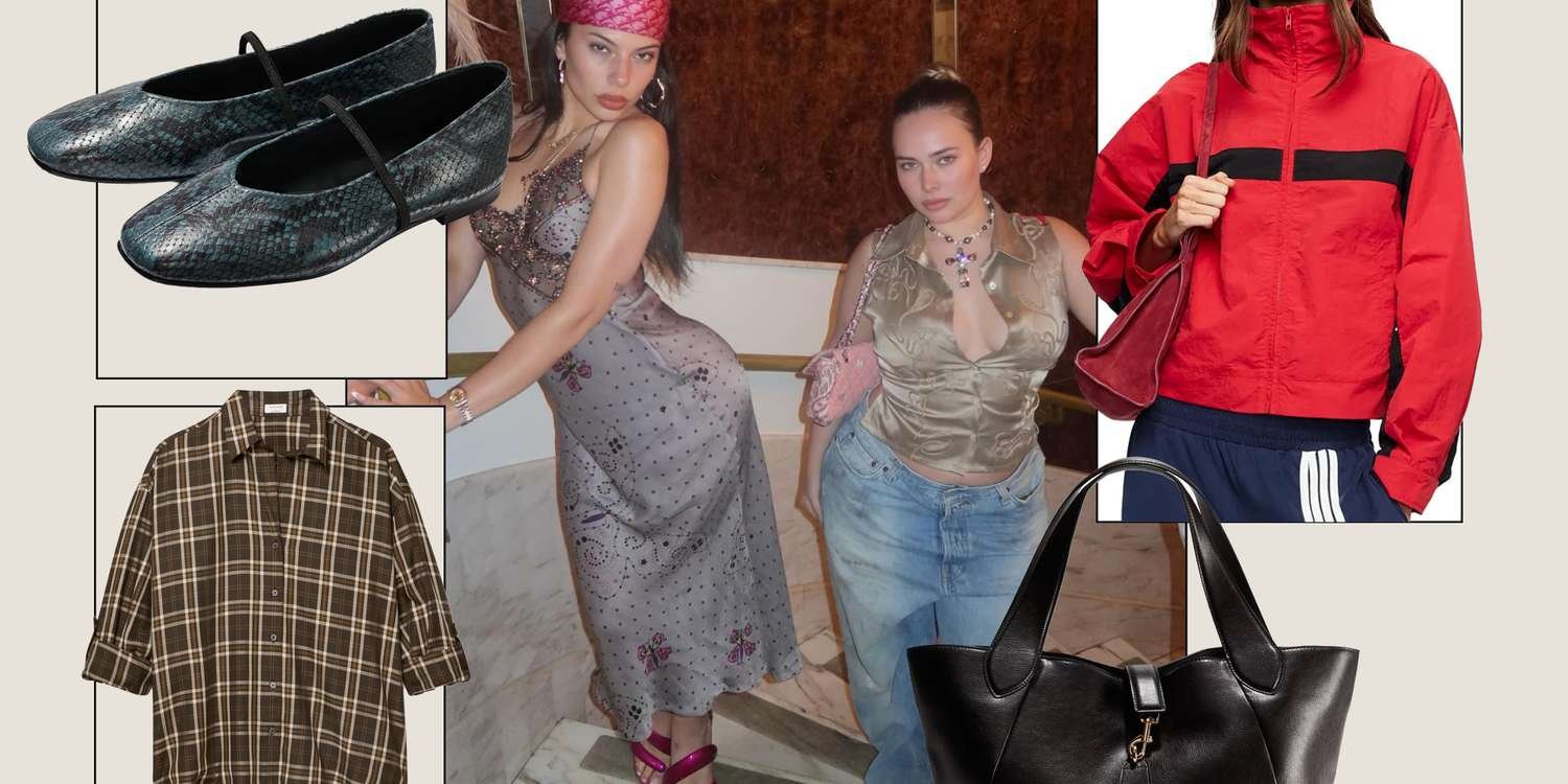 Two Vintage Experts Told Me These 5 Fashion Trends Are Making a Comeback This Fall, From $20