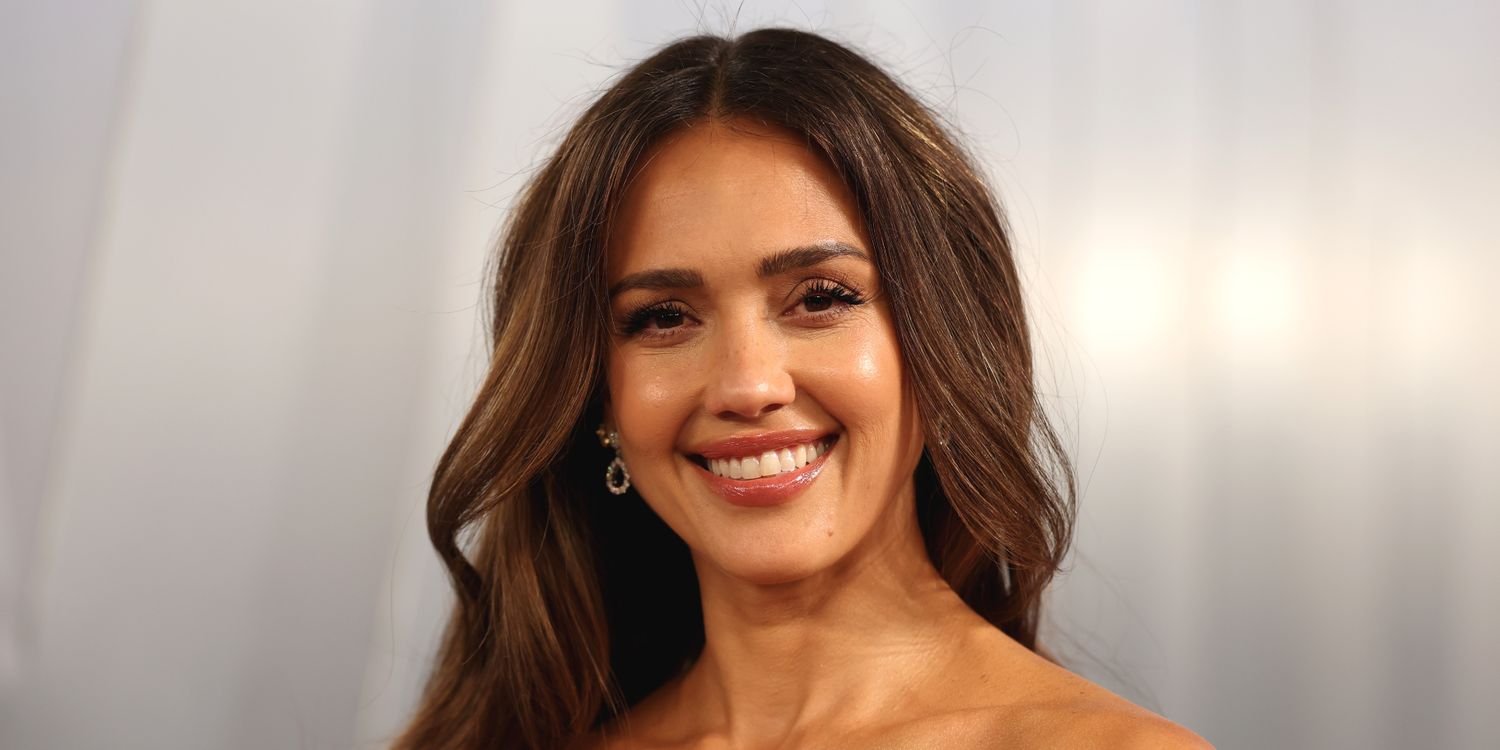 Jessica Alba Soaks Up the Sun in a Parade of Itty Bitty Bikinis as She Bids Farewell to Summer