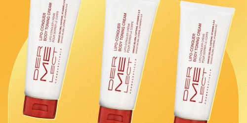 Shoppers With “Sagging” Skin Have Seen “Noticeable” Results With This On-Sale Tightening Cream