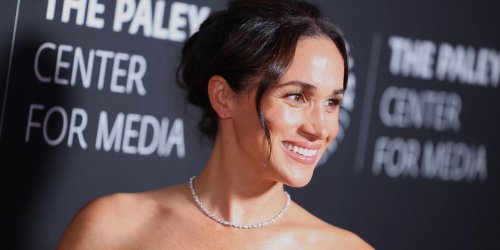 Meghan Markle Says Box Dye Hair Fail Made Her Look Like This Character