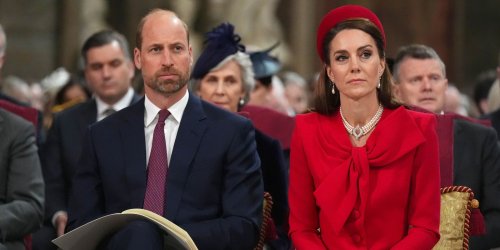 Prince William "Could Barely Contain His Fury" Over Kate Middleton's Leaked Topless Photos