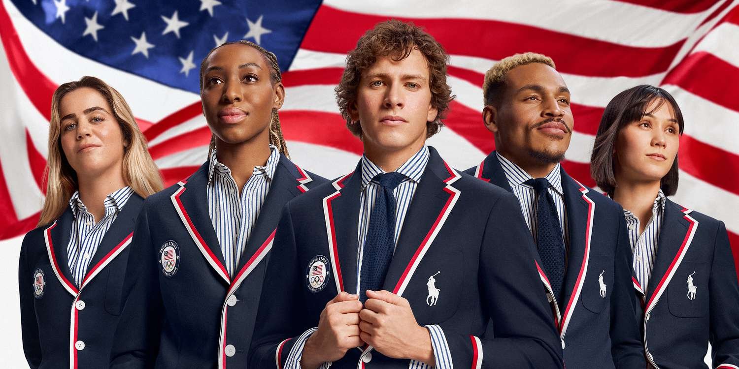 The 2024 Olympics - cover