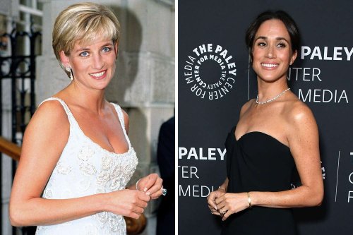 Princess Diana’s Close Friend Shares What She Really Would Have Thought of Meghan Markle