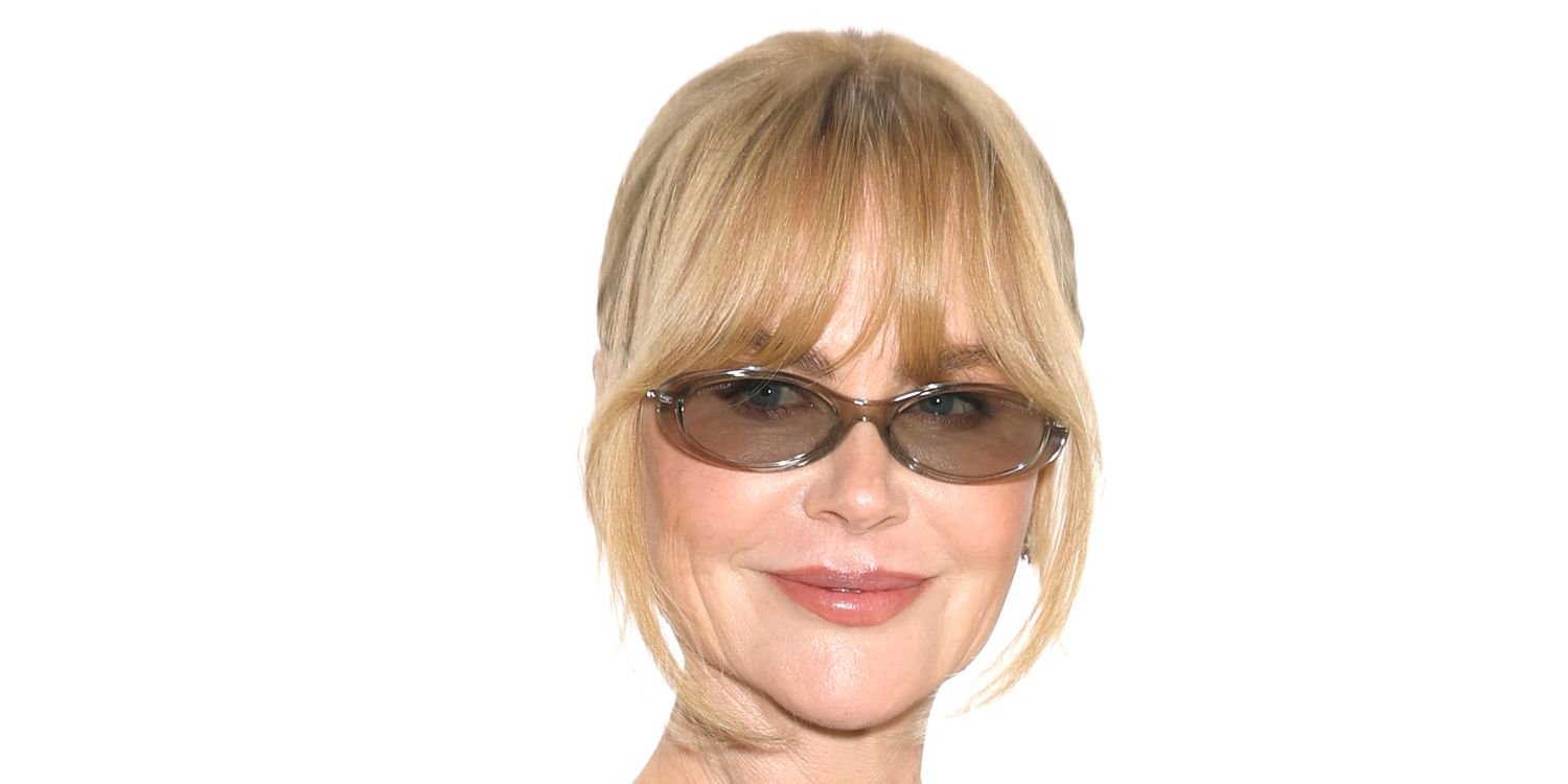 Nicole Kidman Embraces Her Natural Curls While Doing an Unexpected Hobby