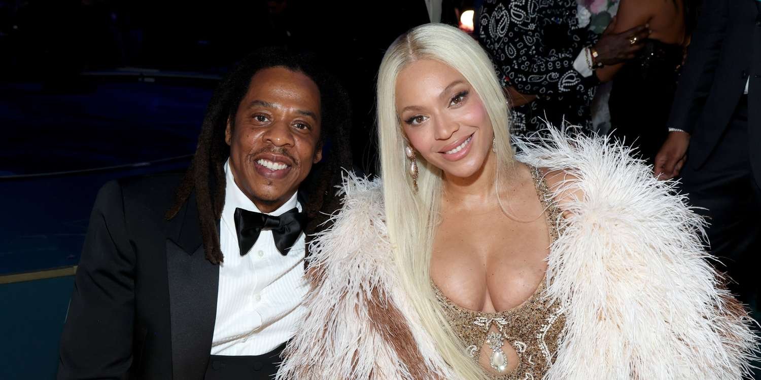 Beyoncé Goes Pantsless in Bedazzled Briefs for Surprise Performance With Jay-Z in New York City