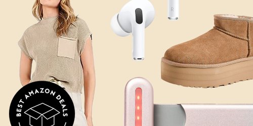Here’s When to Shop Amazon’s Massive October Prime Day — and 50 Early Deals to Snag Now