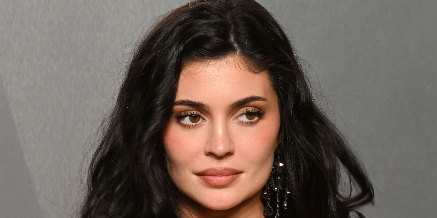 Kylie Jenner Wears Racy, Rule-Bending Dress to Jordyn Woods’s Wedding