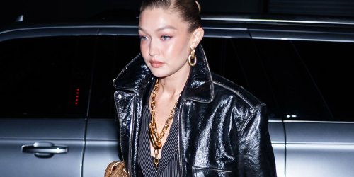 Gigi Hadid Just Brought Back This '90s Cool Girl Trend