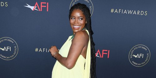 Keke Palmer Found Out She Was Pregnant in the Cutest Way