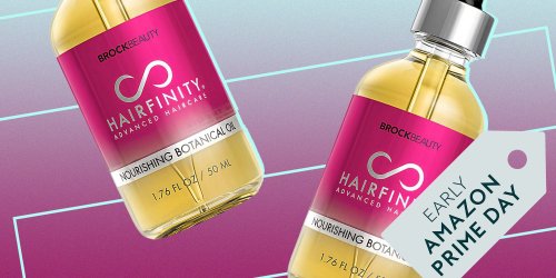 People With Thinning Locks Say This Oil Restored Their Hair's Health and Made It Grow "Inches"
