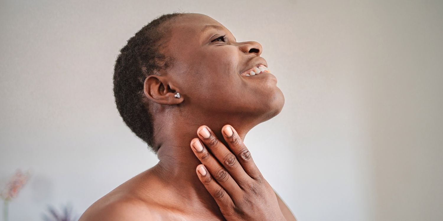 Want the Best Neck Cream for Crepey Skin? A Reviewer Was “Shocked” by Strivectin’s Firming Lotion