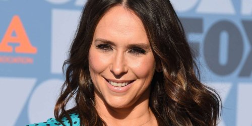 Jennifer Love Hewitt Shared an Image of Her Three Kids for the Very First Time