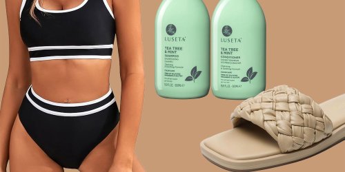 PSA: Only Amazon Prime Members Can Score These Exclusive Spring Deals Up to 70% Off