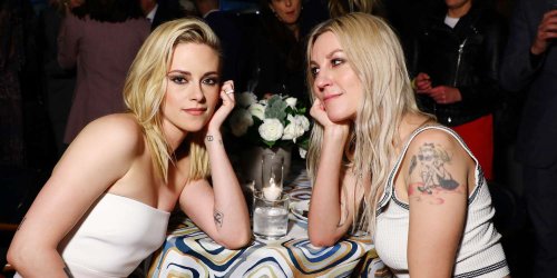 Kristen Stewart and Dylan Meyer Marry in Intimate Los Angeles Ceremony