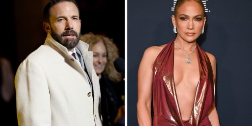 Ben Affleck Finally Explained Why He and Jennifer Lopez Broke Up For Good