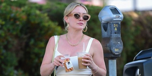 Hilary Duff Wore the Perfect Summer Maxi Skirt, and I Found 8 Similar Styles at Amazon for Under $40