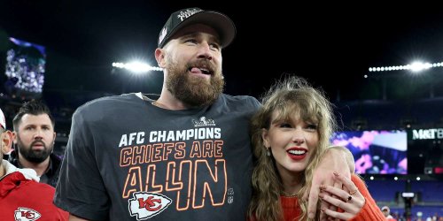 How Taylor Swift Convinced Travis Kelce to Keep Playing Football for the Kansas City Chiefs