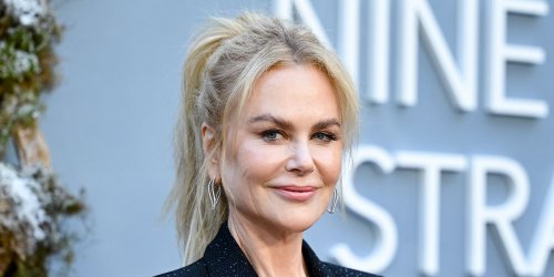 Nicole Kidman Explains Why She and Keith Urban Avoid Working Together
