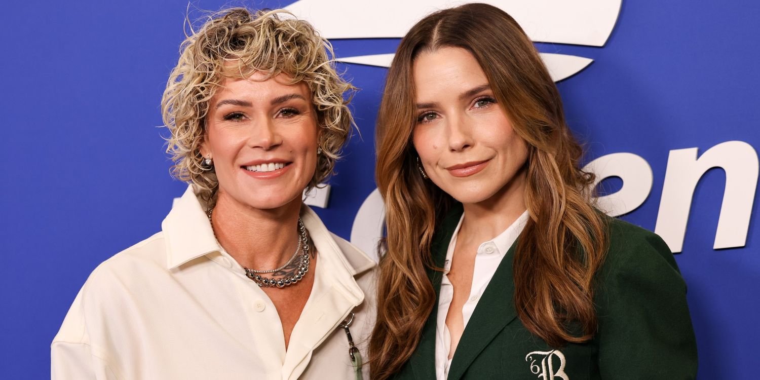 Sophia Bush and Ashlyn Harris Secretly Married in Rule-Breaking Wedding Looks