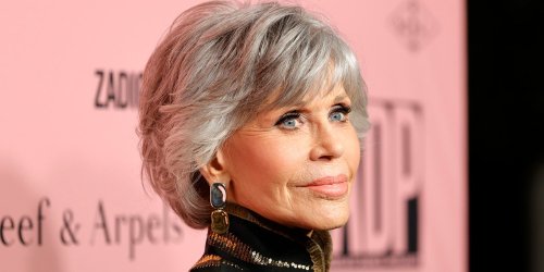 Jane Fonda Isn't Letting Anything Stop Her — Not Even Cancer