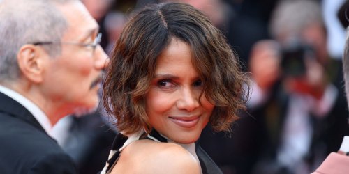Halle Berry's Cannes Dress Includes This Surprising Back Detail