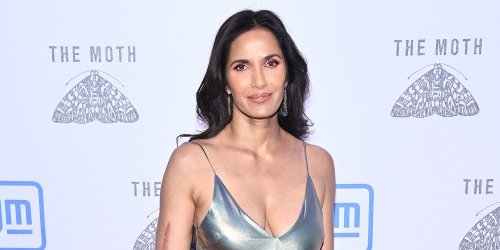 Padma Lakshmi Just Combined 2 of the Year’s Biggest Trends in the Most Practical (and Sexy) Way
