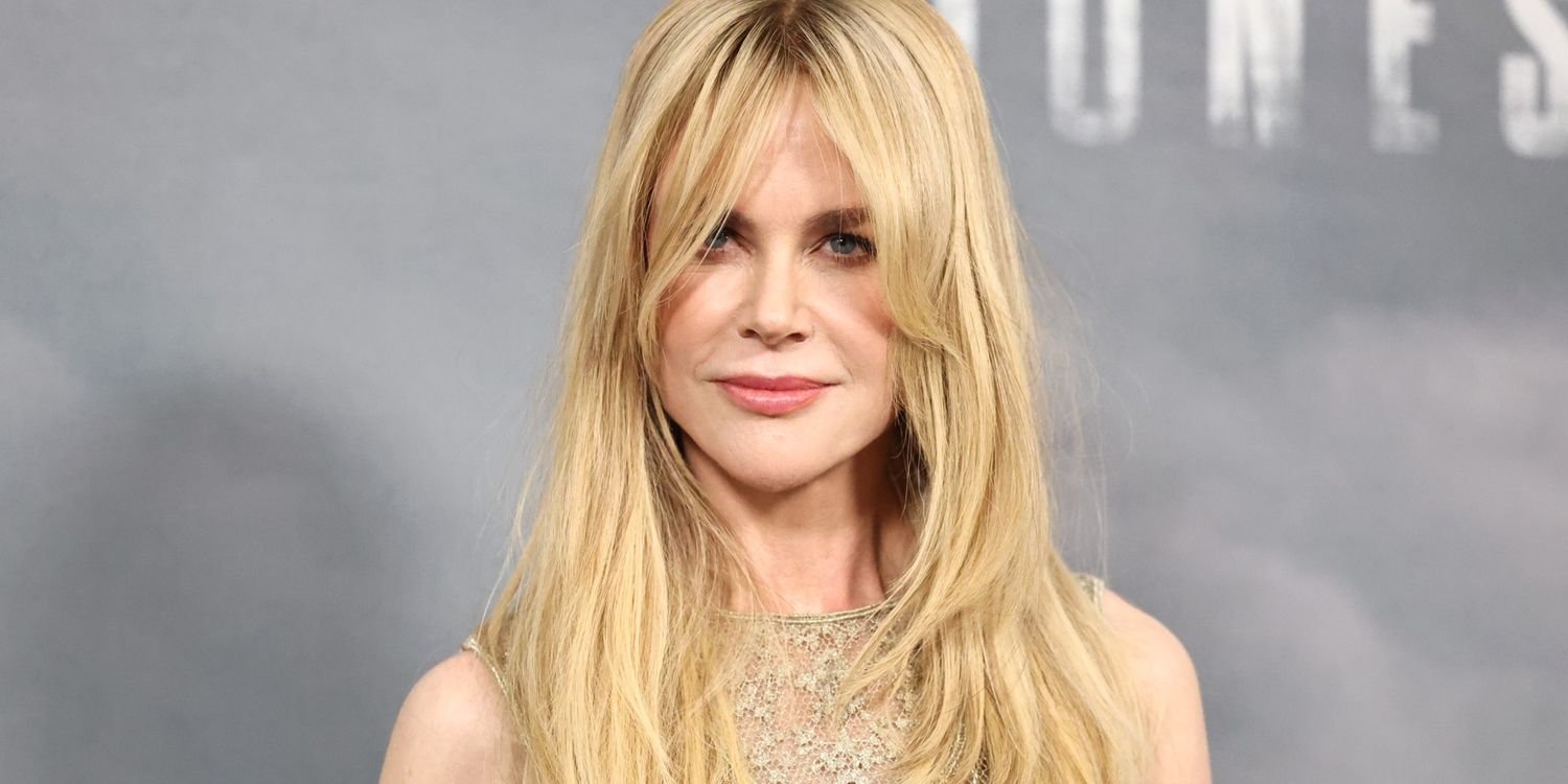 Nicole Kidman Looks Relaxed and Refreshed in Plunging Knit Dress in Mykonos Amid Romance Rumors